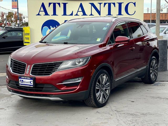 2016 Lincoln MKC Black Label