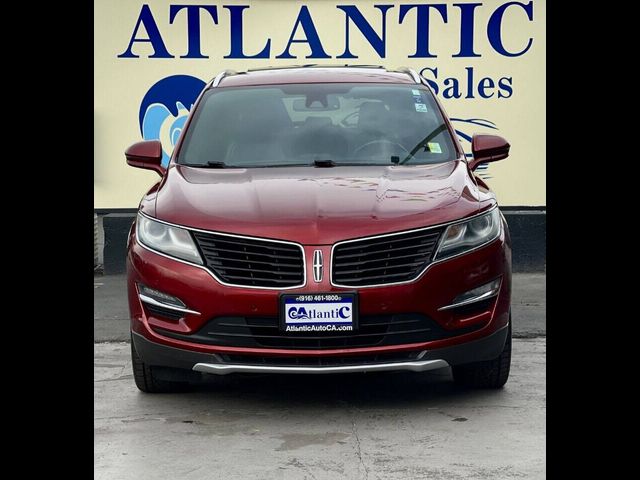 2016 Lincoln MKC Black Label