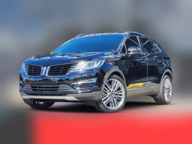 2016 Lincoln MKC Black Label