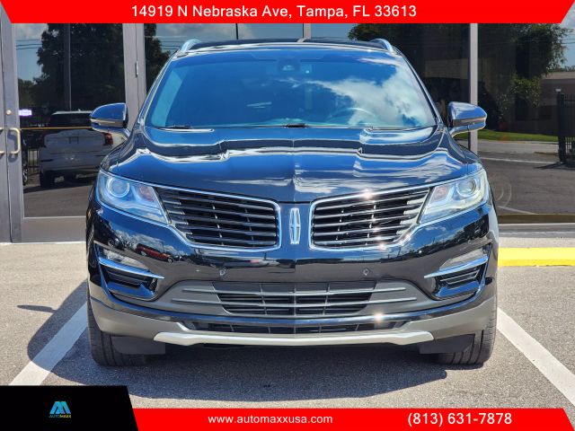 2016 Lincoln MKC Black Label