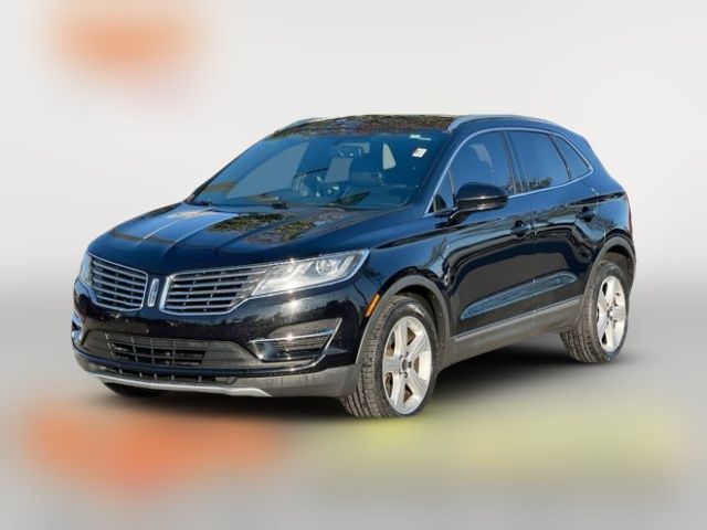 2016 Lincoln MKC Premier