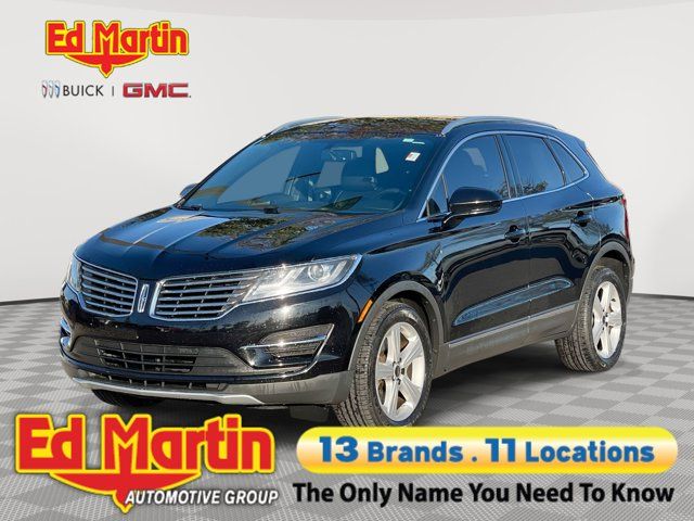 2016 Lincoln MKC Premier