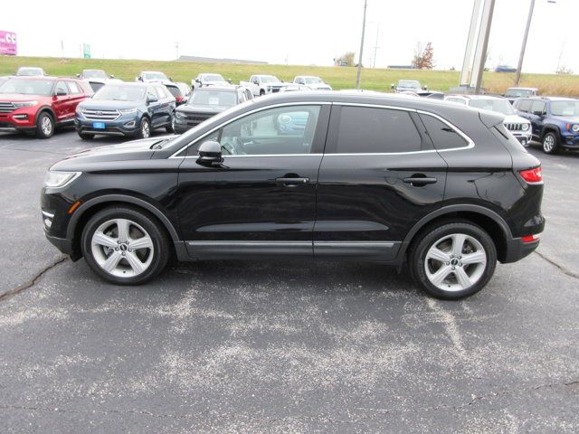 2016 Lincoln MKC Premier