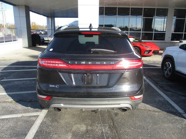 2016 Lincoln MKC Premier