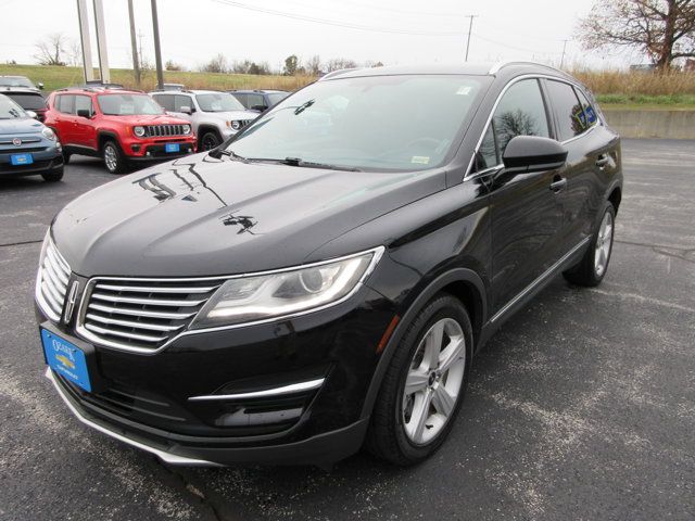 2016 Lincoln MKC Premier