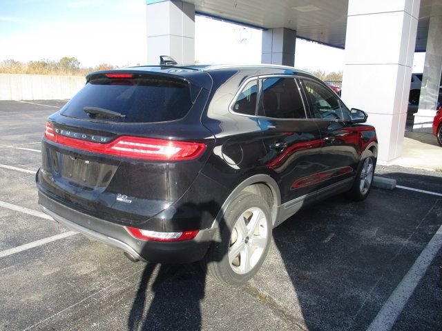 2016 Lincoln MKC Premier