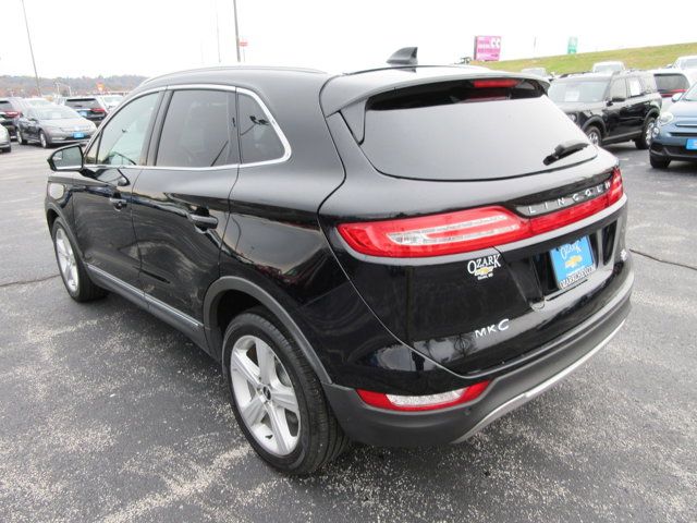 2016 Lincoln MKC Premier