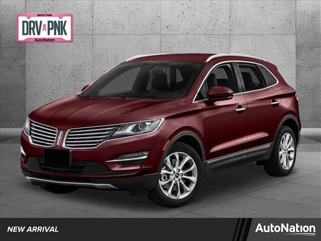 2016 Lincoln MKC Premier