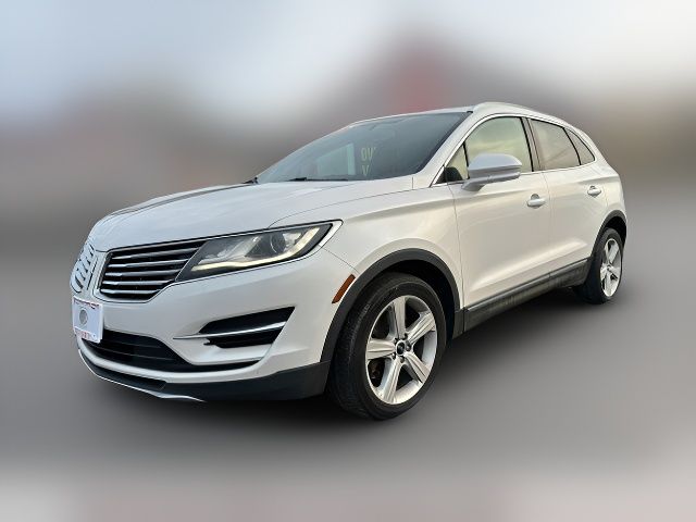 2016 Lincoln MKC Premier