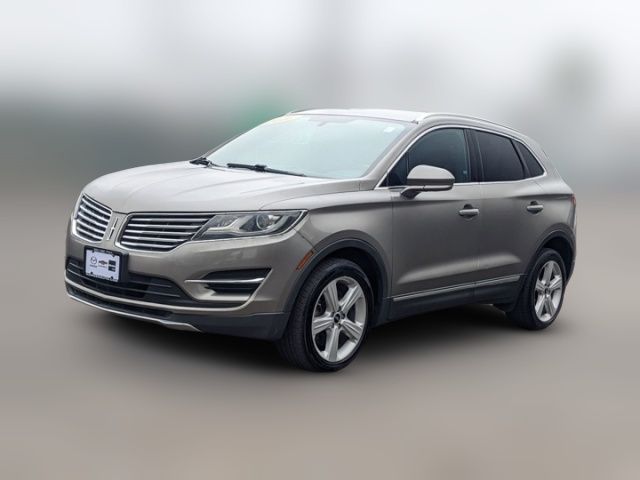 2016 Lincoln MKC Premier