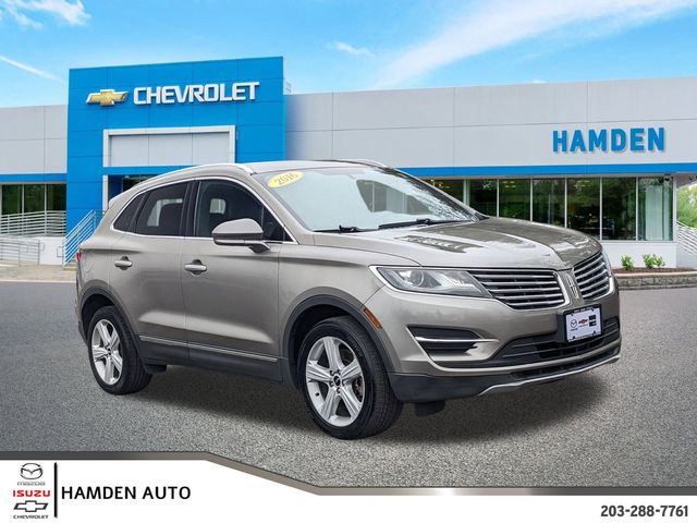 2016 Lincoln MKC Premier