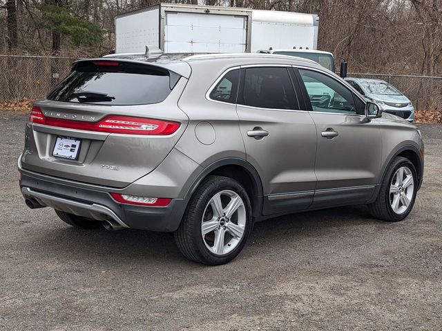 2016 Lincoln MKC Premier