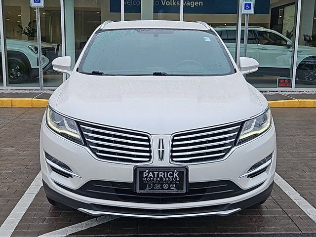 2016 Lincoln MKC Premier