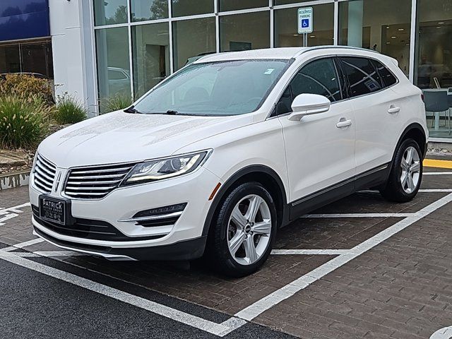 2016 Lincoln MKC Premier