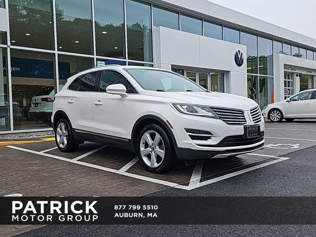 2016 Lincoln MKC Premier