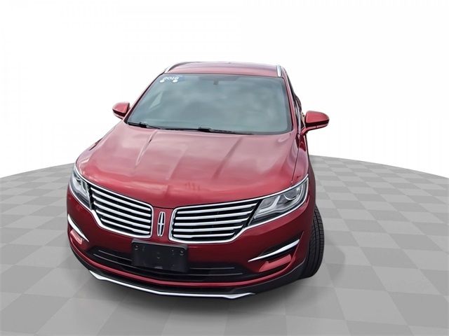 2016 Lincoln MKC Premier