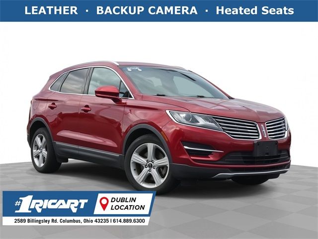 2016 Lincoln MKC Premier