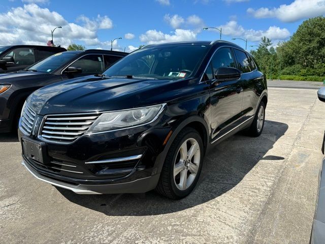 2016 Lincoln MKC Premier