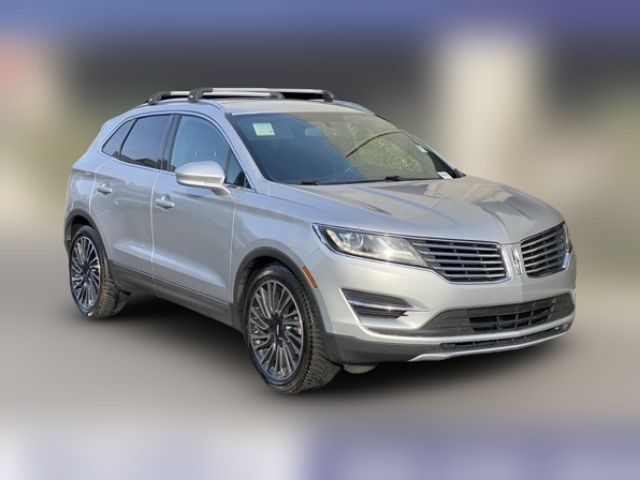 2016 Lincoln MKC Premier