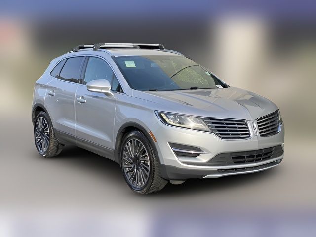 2016 Lincoln MKC Premier