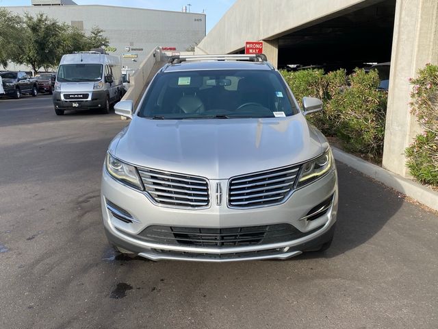 2016 Lincoln MKC Premier