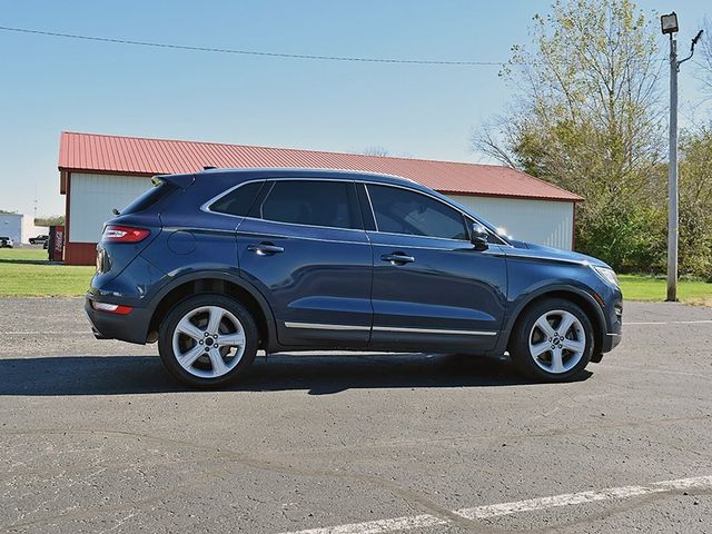 2016 Lincoln MKC Premier