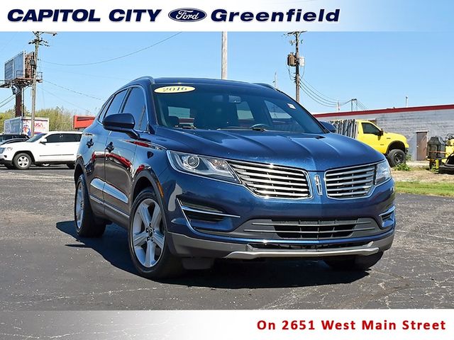 2016 Lincoln MKC Premier