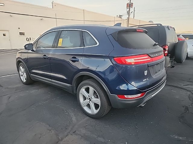 2016 Lincoln MKC Premier