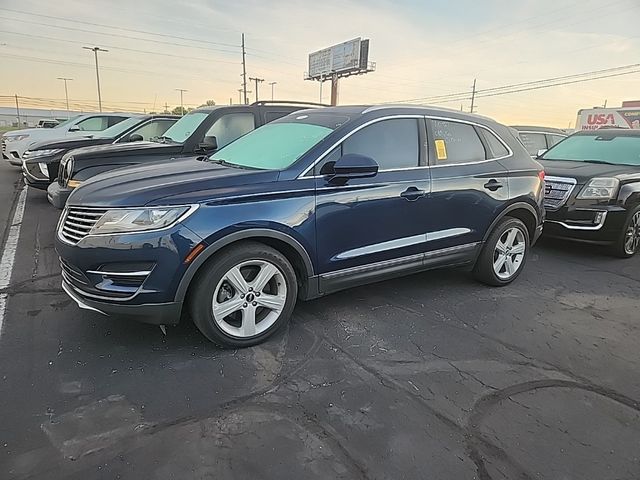 2016 Lincoln MKC Premier