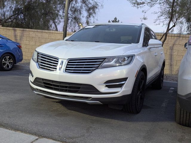 2016 Lincoln MKC Premier