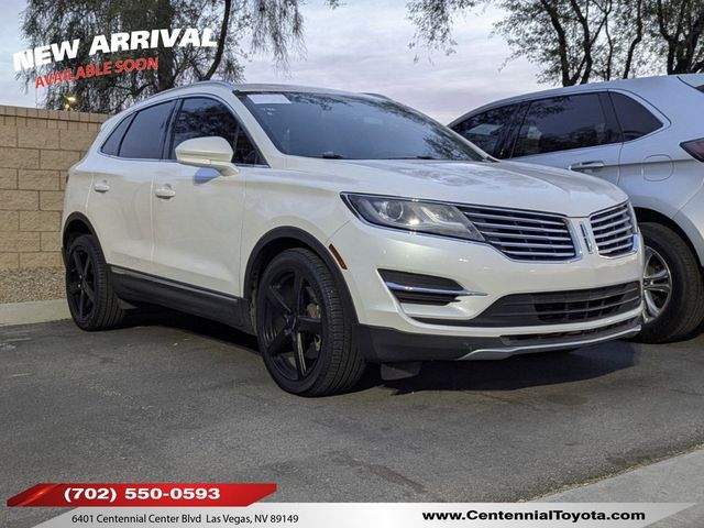 2016 Lincoln MKC Premier