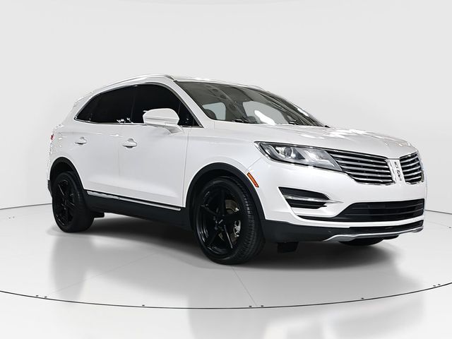 2016 Lincoln MKC Premier