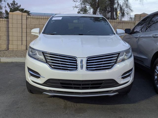 2016 Lincoln MKC Premier