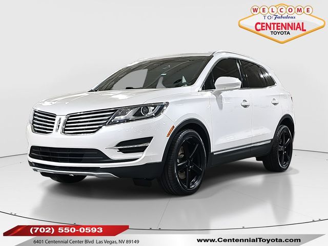 2016 Lincoln MKC Premier