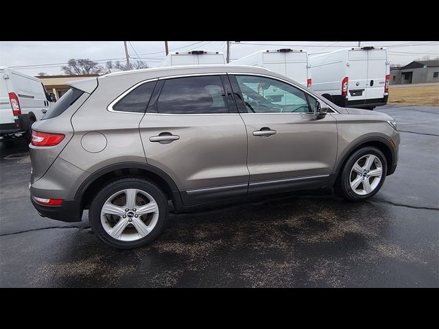 2016 Lincoln MKC Premier