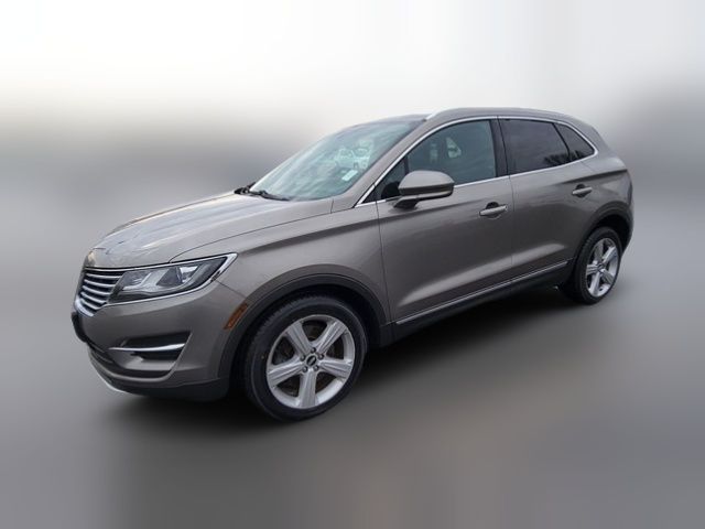 2016 Lincoln MKC Premier