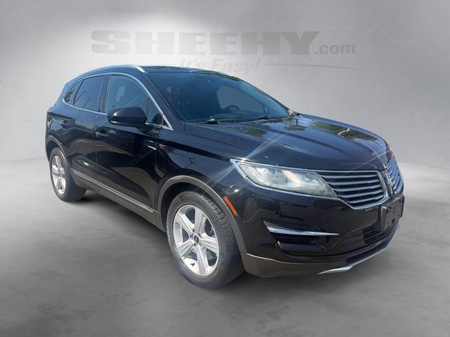 2016 Lincoln MKC Premier