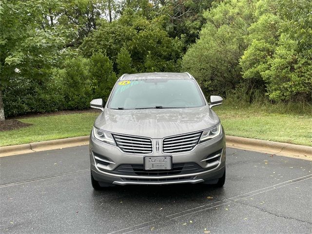 2016 Lincoln MKC Premier