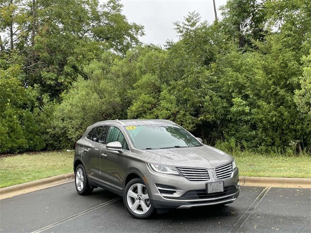 2016 Lincoln MKC Premier