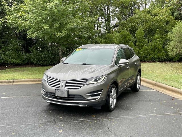 2016 Lincoln MKC Premier