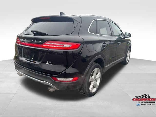 2016 Lincoln MKC Premier