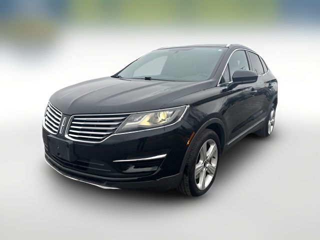 2016 Lincoln MKC Premier