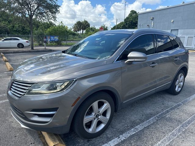 2016 Lincoln MKC Premier