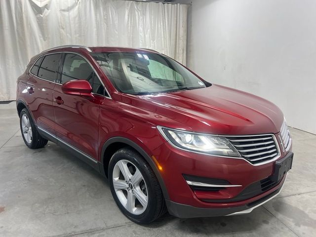 2016 Lincoln MKC Premier