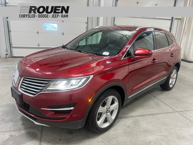 2016 Lincoln MKC Premier