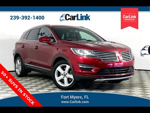 2016 Lincoln MKC Premier