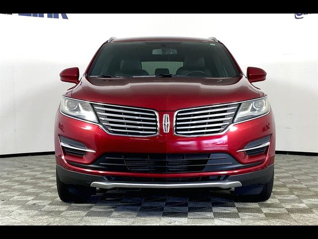 2016 Lincoln MKC Premier