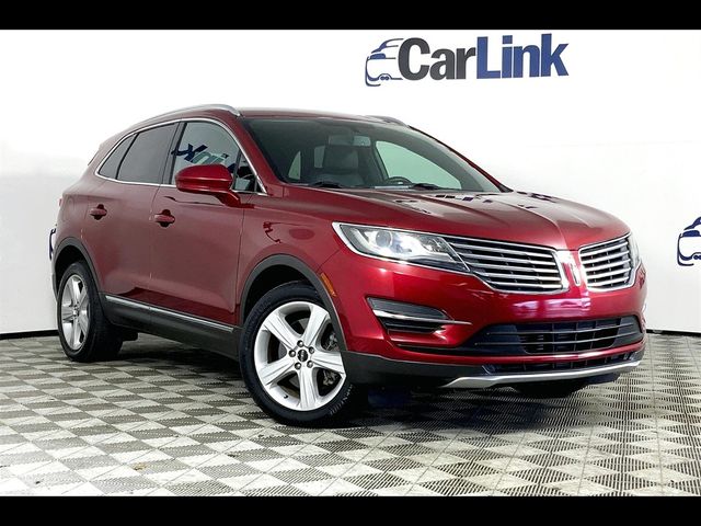 2016 Lincoln MKC Premier