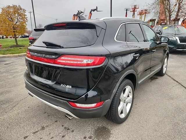 2016 Lincoln MKC Premier