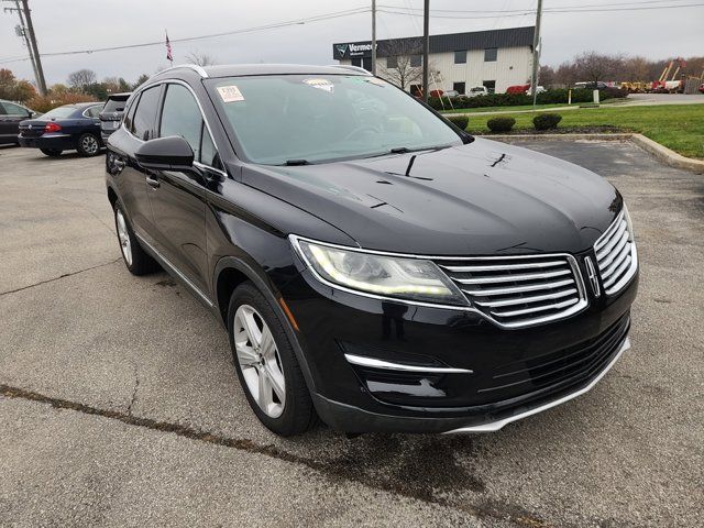 2016 Lincoln MKC Premier